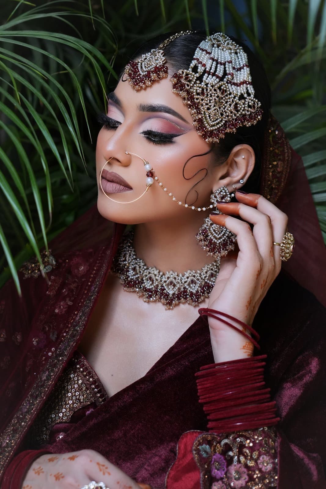 Makeup Artistry