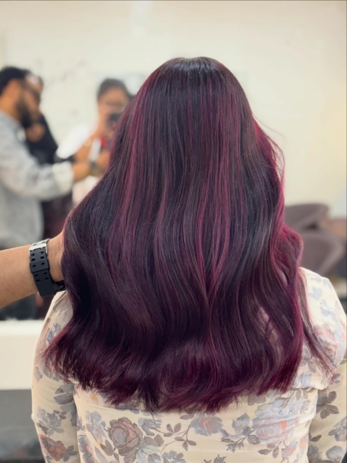 Blow Dry