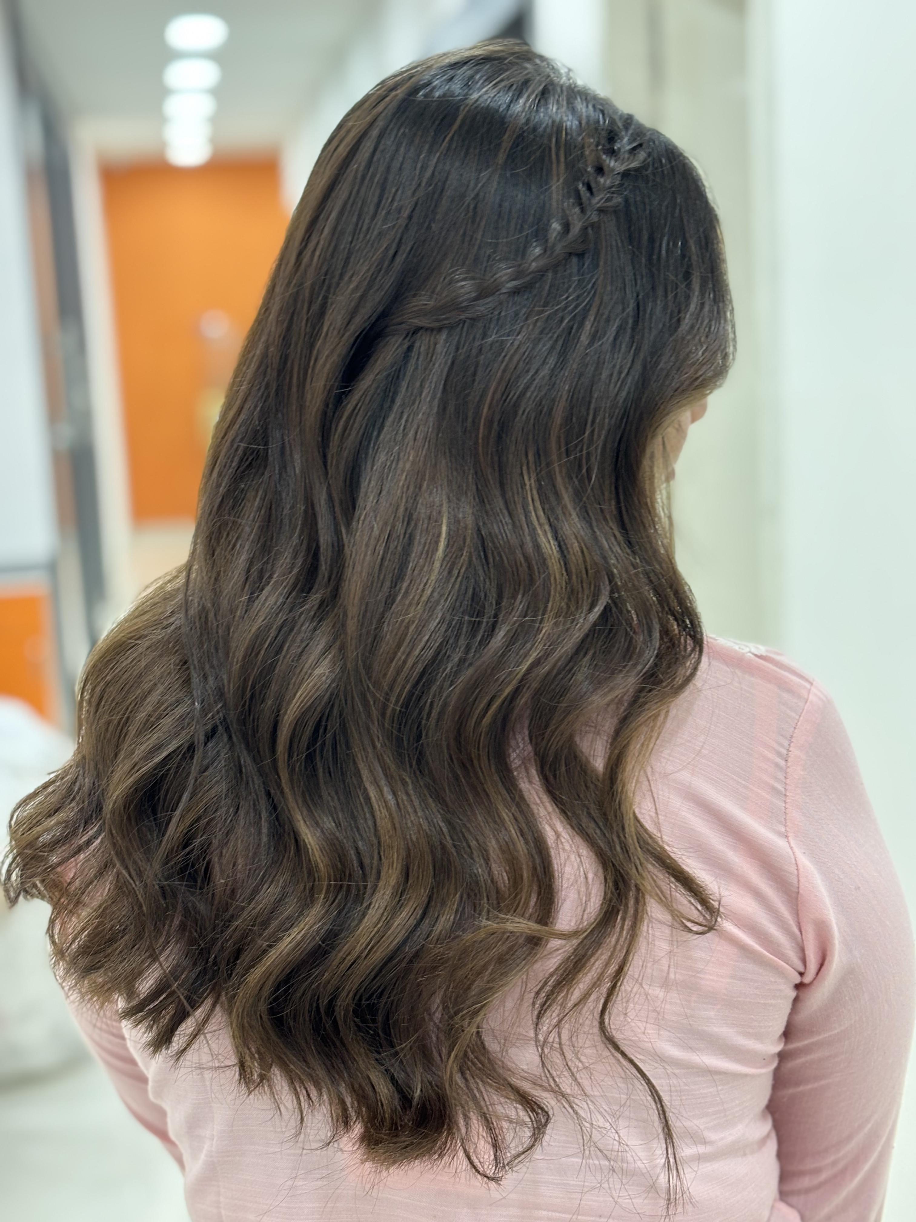 Hair Styling Training