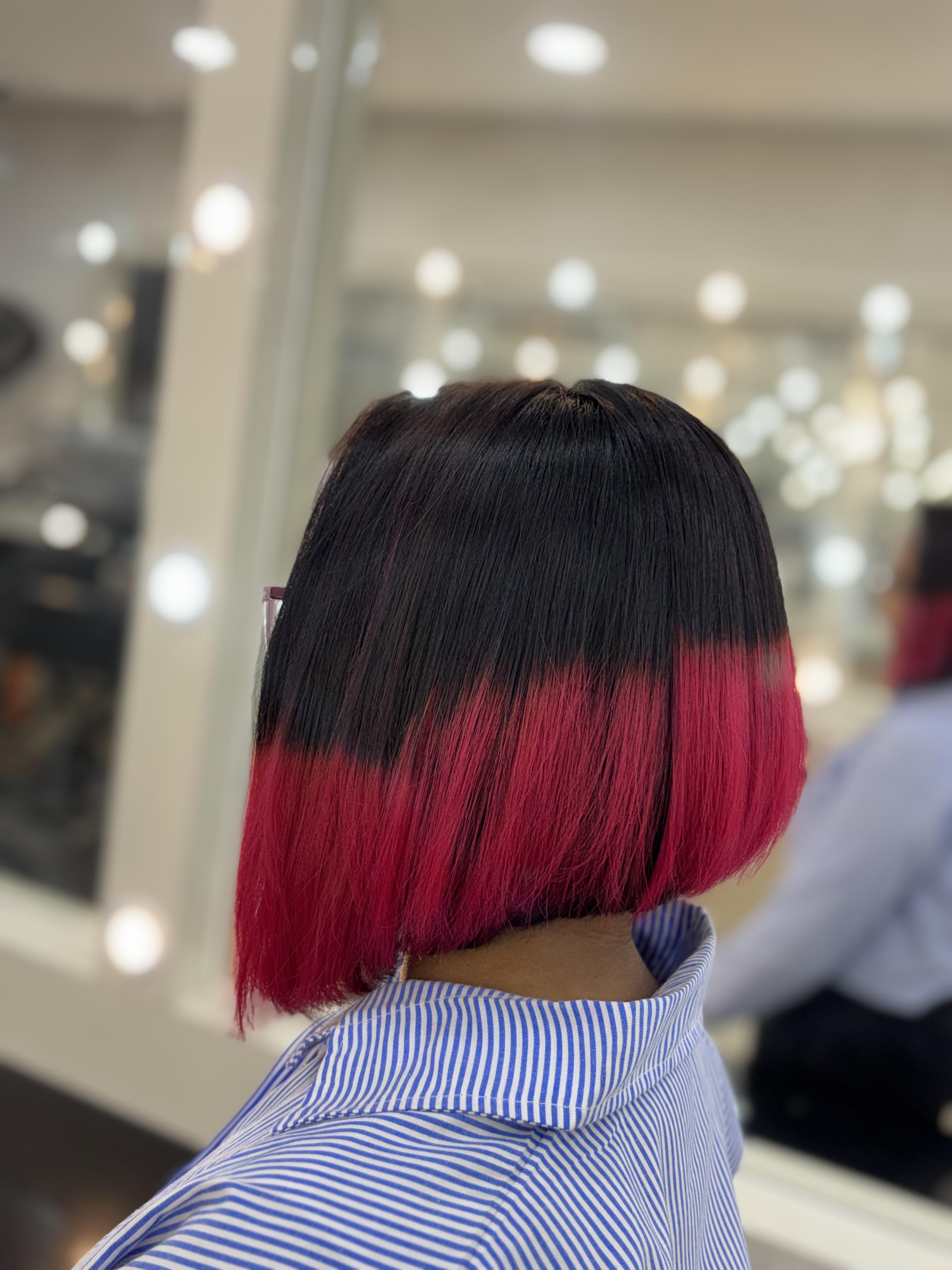 Hair Coloring