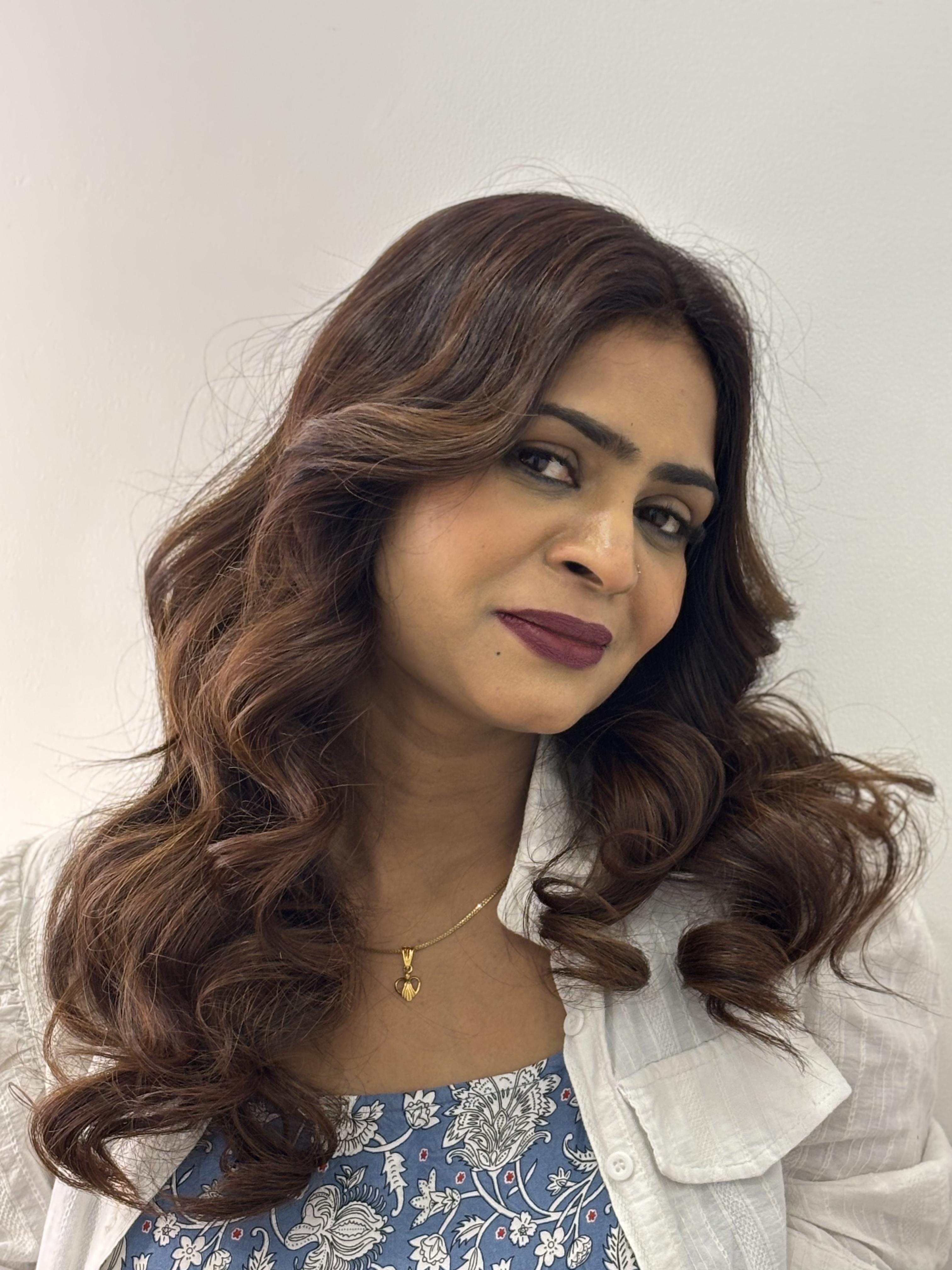 Hair Chemical Texture services